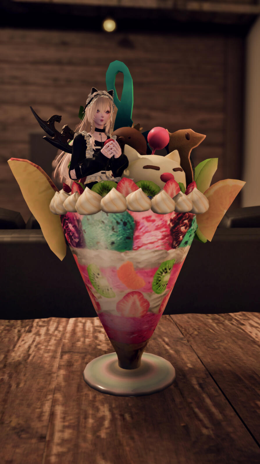 Wonderous Parfait Wonderous Parfait